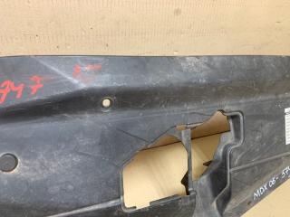 Накладка замка капота MDX (YD2) 06-13 2008 Внедорожник 3.7 J37A1