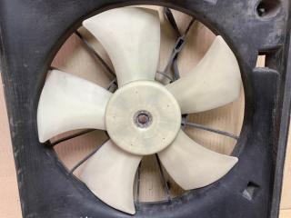 Диффузор вентилятора основного радиатора левый MDX (YD2) 06-13 2008 Внедорожник 3.7 J37A1