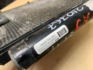 Радиатор кондиционера MDX (YD2) 06-13 2008 Внедорожник 3.7 J37A1