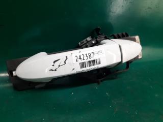 Ручка двери наружная задняя левая FIESTA 08-17 2013 Хэтчбек 1.6 XDEZ