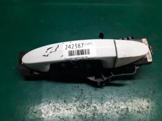 Ручка двери наружная задняя левая FIESTA 08-17 2013 Хэтчбек 1.6 XDEZ