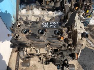 Двигатель на запчасти ( под ремонт ) G25/G35/G37/Q40 06-14 2008 Седан 3.5 VQ35HR