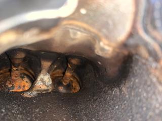 Двигатель на запчасти ( под ремонт ) G25/G35/G37/Q40 06-14 2008 Седан 3.5 VQ35HR