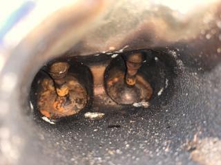 Двигатель на запчасти ( под ремонт ) G25/G35/G37/Q40 06-14 2008 Седан 3.5 VQ35HR