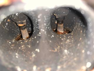 Двигатель на запчасти ( под ремонт ) G25/G35/G37/Q40 06-14 2008 Седан 3.5 VQ35HR