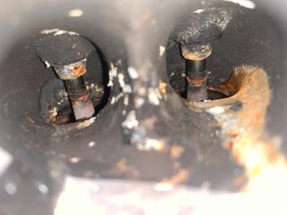 Двигатель на запчасти ( под ремонт ) G25/G35/G37/Q40 06-14 2008 Седан 3.5 VQ35HR