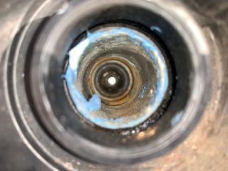 Двигатель на запчасти ( под ремонт ) G25/G35/G37/Q40 06-14 2008 Седан 3.5 VQ35HR