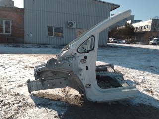 Передняя часть FORD FIESTA 08-17 CCN 1.6 HXJB