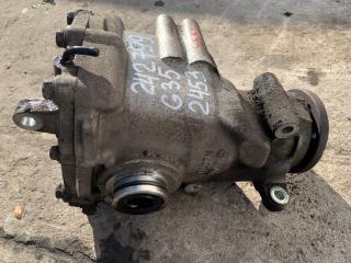 Редуктор передний G25/G35/G37/Q40 06-14 2008 Седан 3.5 VQ35HR