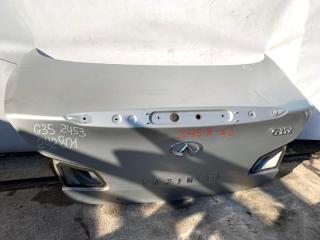 Крышка багажника G25/G35/G37/Q40 06-14 2008 Седан 3.5 VQ35HR