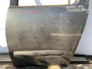 Дверь задняя левая QX56 / TITAN / ARMADA 04-16 2005 Внедорожник VK56DE