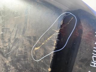 Капот QX56 / TITAN / ARMADA 04-16 2005 Внедорожник VK56DE