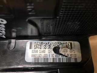 Замок двери задний правый QX60/JX35 12-20 2017 Внедорожник 3.5 VQ35DD