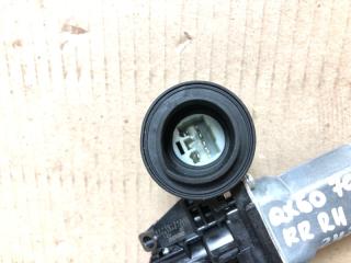 Стеклоподъемник задний правый QX60/JX35 12-20 2017 Внедорожник 3.5 VQ35DD