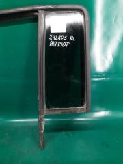 Стекло двери глухое заднее левое PATRIOT 10-17 2011 Внедорожник 2.4 ED3