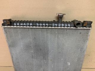 Радиатор основной QX56 / TITAN / ARMADA 04-16 2005 Внедорожник VK56DE