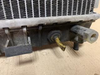 Радиатор основной QX56 / TITAN / ARMADA 04-16 2005 Внедорожник VK56DE