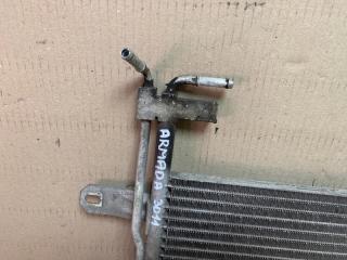 Радиатор АКПП QX56 / TITAN / ARMADA 04-16 2005 Внедорожник VK56DE