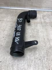 Патрубок воздушного фильтра PASSAT B7 11-15 2014 A32 1.8 CPRA