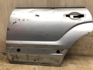 Дверь задняя левая FORESTER SG 02-07