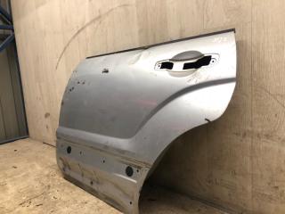 Дверь задняя левая FORESTER SG 02-07