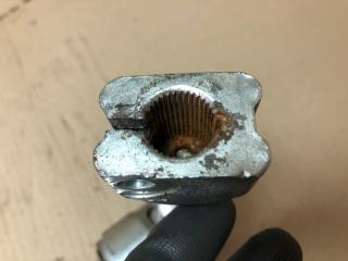 Рулевой карданчик QX60/JX35 12-20 2017 Внедорожник 3.5 VQ35DD