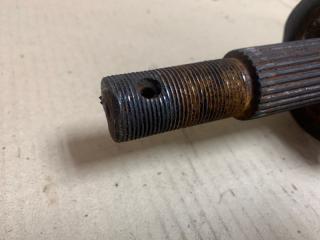 Привод передний QX56 / TITAN / ARMADA 04-16 2005 Внедорожник VK56DE