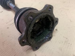 Привод передний QX56 / TITAN / ARMADA 04-16 2005 Внедорожник VK56DE