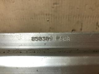 Усилитель заднего бампера QX60/JX35 12-20 2017 Внедорожник 3.5 VQ35DD