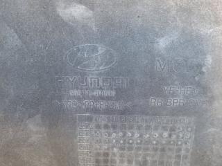 Бампер задний SONATA YF 10-14 2013 Седан 2.4 G4KK