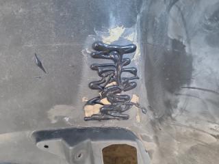 Бампер задний SONATA YF 10-14 2013 Седан 2.4 G4KK