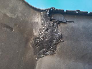 Бампер задний SONATA YF 10-14 2013 Седан 2.4 G4KK