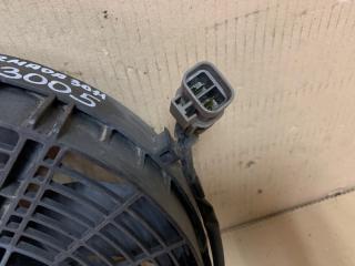 Диффузор вентилятора основного радиатора QX56 / TITAN / ARMADA 04-16 2005 Внедорожник VK56DE