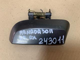 Ручка двери наружная задняя правая INFINITI QX56 / TITAN / ARMADA 04-16 2005