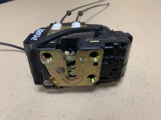 Замок двери задний левый QX56 / TITAN / ARMADA 04-16 2005 Внедорожник VK56DE