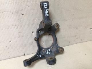 Кулак поворотный передний левый FX S50 03-08