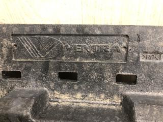 Наполнитель бампера задний PATRIOT 10-17 2014 MK74 2.0 ECN