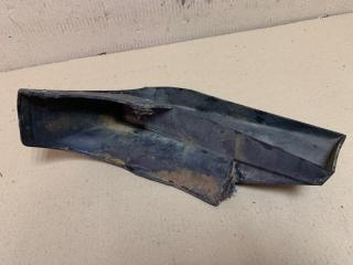 Брызговик задний правый QX56 / TITAN / ARMADA 04-16 2005 Внедорожник VK56DE