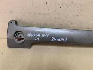 Рейлинги задние левые INFINITI QX56 / TITAN / ARMADA 04-16 Внедорожник VK56DE