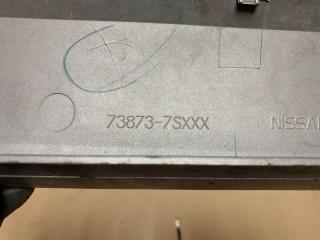 Рейлинги задние левые QX56 / TITAN / ARMADA 04-16 2005 Внедорожник VK56DE