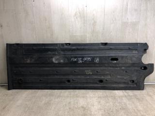 Защита днища левая FORTE/CERATO TD 08-13 2009 TD 2.0 G4KD