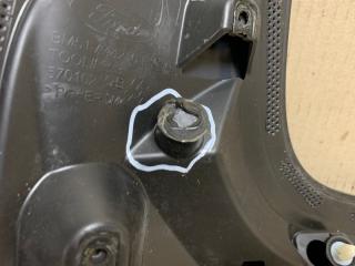 Спойлер крышки багажника FOCUS 10-18 2014 Хетчбек 2.0 C20HDEX