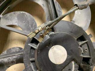 Диффузор вентилятора основного радиатора FOCUS 10-18 2014 Хетчбек 2.0 C20HDEX