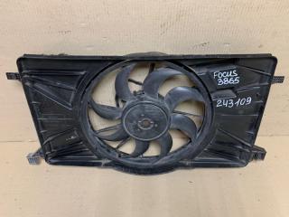 Диффузор вентилятора основного радиатора FOCUS 10-18 2014 Хетчбек 2.0 C20HDEX