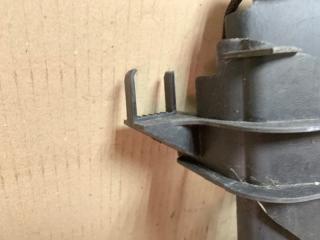 Жалюзи радиатора FOCUS 10-18 2014 Хетчбек 2.0 C20HDEX