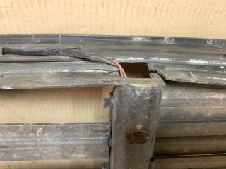 Жалюзи радиатора FOCUS 10-18 2014 Хетчбек 2.0 C20HDEX