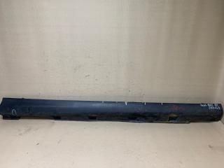 Накладка порога наружная правая FORD FOCUS 10-18 2014