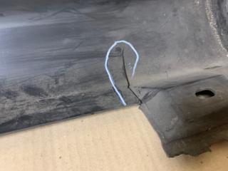 Накладка порога наружная правая FOCUS 10-18 2014 Хетчбек 2.0 C20HDEX