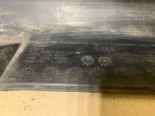 Накладка порога наружная правая FOCUS 10-18 2014 Хетчбек 2.0 C20HDEX