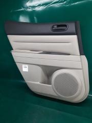 Карта двери задняя левая CX-7 06-12 2009 Внедорожник 2.5 L5